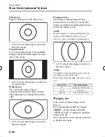 Предварительный просмотр 341 страницы Mazda 2011 CX-9 Owner'S Manual