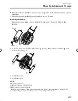 Preview for 346 page of Mazda 2011 CX-9 Owner'S Manual