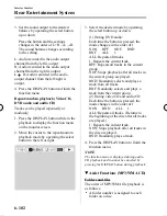 Preview for 355 page of Mazda 2011 CX-9 Owner'S Manual