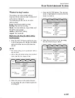 Preview for 358 page of Mazda 2011 CX-9 Owner'S Manual