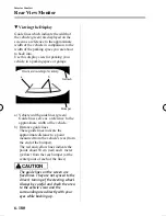 Preview for 433 page of Mazda 2011 CX-9 Owner'S Manual