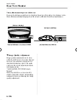 Preview for 439 page of Mazda 2011 CX-9 Owner'S Manual