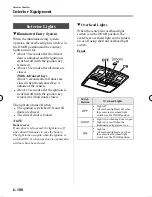 Preview for 441 page of Mazda 2011 CX-9 Owner'S Manual