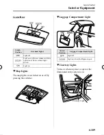 Preview for 442 page of Mazda 2011 CX-9 Owner'S Manual