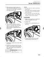 Preview for 520 page of Mazda 2011 CX-9 Owner'S Manual