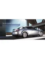 Предварительный просмотр 2 страницы Mazda 2011 RX-8 Brochure & Specs