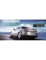 Предварительный просмотр 3 страницы Mazda 2011 RX-8 Brochure & Specs