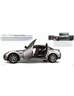 Предварительный просмотр 5 страницы Mazda 2011 RX-8 Brochure & Specs