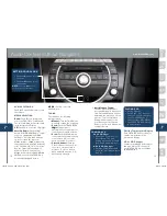 Предварительный просмотр 11 страницы Mazda 2011 RX-8 Smart Start Manual