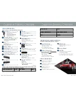 Предварительный просмотр 15 страницы Mazda 2011 RX-8 Smart Start Manual