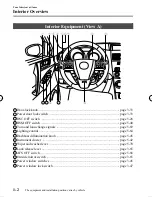 Предварительный просмотр 9 страницы Mazda 2012 3 Owner'S Manual