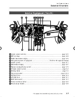 Предварительный просмотр 10 страницы Mazda 2012 3 Owner'S Manual