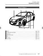 Предварительный просмотр 12 страницы Mazda 2012 3 Owner'S Manual