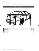 Предварительный просмотр 13 страницы Mazda 2012 3 Owner'S Manual