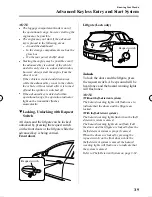 Предварительный просмотр 88 страницы Mazda 2012 3 Owner'S Manual