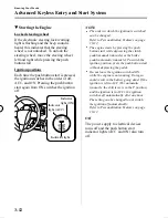 Предварительный просмотр 91 страницы Mazda 2012 3 Owner'S Manual