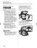 Предварительный просмотр 119 страницы Mazda 2012 3 Owner'S Manual