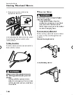 Предварительный просмотр 145 страницы Mazda 2012 3 Owner'S Manual