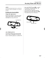 Предварительный просмотр 146 страницы Mazda 2012 3 Owner'S Manual