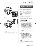 Предварительный просмотр 190 страницы Mazda 2012 3 Owner'S Manual