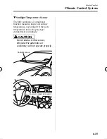 Предварительный просмотр 254 страницы Mazda 2012 3 Owner'S Manual