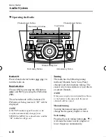 Предварительный просмотр 271 страницы Mazda 2012 3 Owner'S Manual