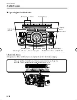 Предварительный просмотр 273 страницы Mazda 2012 3 Owner'S Manual