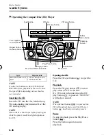 Предварительный просмотр 285 страницы Mazda 2012 3 Owner'S Manual