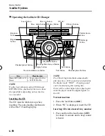 Предварительный просмотр 289 страницы Mazda 2012 3 Owner'S Manual