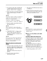 Предварительный просмотр 308 страницы Mazda 2012 3 Owner'S Manual