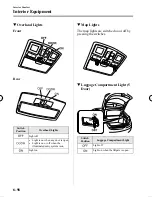 Предварительный просмотр 335 страницы Mazda 2012 3 Owner'S Manual