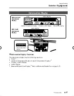 Предварительный просмотр 336 страницы Mazda 2012 3 Owner'S Manual