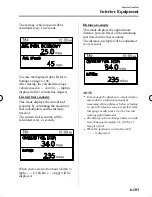 Предварительный просмотр 342 страницы Mazda 2012 3 Owner'S Manual