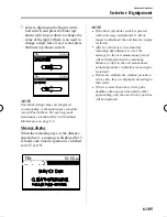 Предварительный просмотр 344 страницы Mazda 2012 3 Owner'S Manual