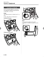 Предварительный просмотр 353 страницы Mazda 2012 3 Owner'S Manual