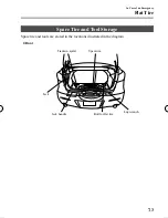 Предварительный просмотр 358 страницы Mazda 2012 3 Owner'S Manual