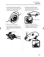 Предварительный просмотр 366 страницы Mazda 2012 3 Owner'S Manual