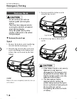 Предварительный просмотр 381 страницы Mazda 2012 3 Owner'S Manual