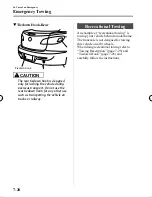 Предварительный просмотр 383 страницы Mazda 2012 3 Owner'S Manual