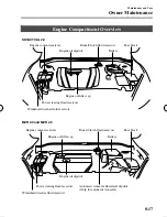 Предварительный просмотр 400 страницы Mazda 2012 3 Owner'S Manual