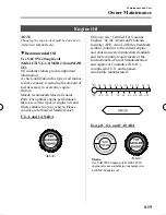 Предварительный просмотр 402 страницы Mazda 2012 3 Owner'S Manual