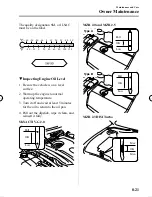 Предварительный просмотр 404 страницы Mazda 2012 3 Owner'S Manual