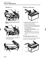 Предварительный просмотр 419 страницы Mazda 2012 3 Owner'S Manual