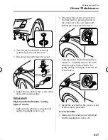 Предварительный просмотр 430 страницы Mazda 2012 3 Owner'S Manual