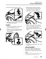 Предварительный просмотр 432 страницы Mazda 2012 3 Owner'S Manual