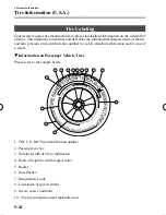 Предварительный просмотр 479 страницы Mazda 2012 3 Owner'S Manual