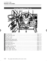 Предварительный просмотр 9 страницы Mazda 2012 5 Owner'S Manual