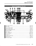 Предварительный просмотр 10 страницы Mazda 2012 5 Owner'S Manual