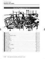 Предварительный просмотр 11 страницы Mazda 2012 5 Owner'S Manual