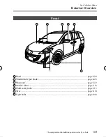 Предварительный просмотр 12 страницы Mazda 2012 5 Owner'S Manual